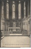 Basilique De Notre Dame De La Délivrande . Le Choeur Et Le Sanctuaire. Old Postcard . France . - La Delivrande