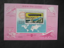 Ungarn 1977, Geschichte Des Luftschiffes Mi Bl. 127A Pf., Sonderausg.d.ung.Briefmarkensammlerverbandes - Zeppelins