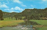 Germany – Streitberg über Forchheim Wiesent Partie Mit Ruine Neideck –  Unused Postcard [P4961] - Forchheim