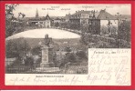 57 - FORBACH - Vue Panoramique + Denkmal - Forbach