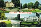 LIMEIL-BREVANNES  --cpsm Multivues - Limeil Brevannes