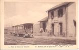 MONCLAR-DE-QUERCY - La  Gare - Montclar De Quercy