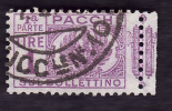 ITALIE  - Colis Postaux N° 28 - 1° Partie - Postal Parcels
