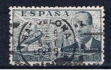 E Spanien 1940 Mi 827 - Oblitérés