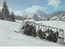 CARTE POSTALE  TRAIN - Chemins De Fer