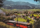 CARTE POSTALE  TRAIN - Chemins De Fer