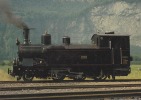 CARTE POSTALE  TRAIN - Ferrocarril