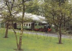 CARTE POSTALE  TRAIN - Railway