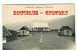 PAPOUASIE & NOUVELLE GUINEE - ONONCHE - Résidence - Carte Des Missionnaires D'Issoudun - Dos Scané - Papua Nueva Guinea