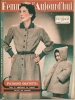 Femmes D´aujourd´hui N° 452 Du 2/01/ 1954   Interview De Michel FRANCOIS. - Lifestyle & Mode