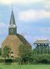 Wijnjewoude, N.H. Kerk. Church. Kerk. Kirche. Eglise. Jospe. Onbeschreven. Fraai!! - Andere & Zonder Classificatie