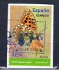 E Spanien 2011 Mi 4576 Schmetterling - Usati