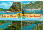 St Goar - St Goarshausen Am Rhein - St. Goar