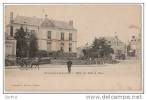 72 BEAUMONT SUR SARTHE - Hotel De Ville Et Place - Beaumont Sur Sarthe