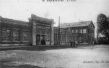 Belgique : Erquelinnes. La Gare - Erquelinnes