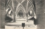 Luxembourg -  St Hubert Crypte De L'église - Timbrée 1910 Excellent état - Saint-Hubert