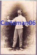 Sports - Escrime - Carte Photo - Schermen