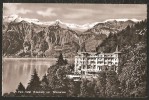 Park Hotel Giessbach Am Brienzersee Ca. 1945 - Brienz