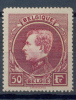 Belgie - Belgique Ocb Nr:  291 * MH Fort (zie Scan) - 1929-1941 Groot Montenez