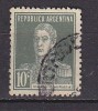 D0572 - ARGENTINA Yv N°302 - Oblitérés