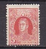 D0829 - ARGENTINA Yv N°311 * - Unused Stamps