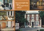 Cp , ANGLETERRE , CANTERBURY , The Canterbury Hotel , Multi-Vues - Canterbury