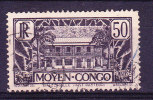 Congo N° 124 Oblitéré - Usati