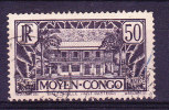 Congo N° 124 Oblitéré - Used Stamps