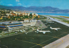 06 NICE Cpsm Vue Aérienne Aéroport - Luchtvaart - Luchthaven