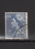 AUSTRALIE ° 1953  N° 196 A  YT - Used Stamps