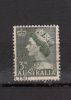 AUSTRALIE ° 1953  N° 197  YT - Used Stamps