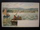 AK SASSNITZ Litho Ca.1900  //  D*2006 - Sassnitz