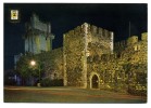 BEJA - Castelo (vista Nocturna) - Beja