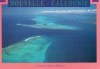 Nouvelle-Calédonie Le Grand Récif Calédonien Cp 2007 - New Caledonia