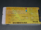 Biglietto Concerto 2011 Luglio TAKE THAT Milano - Tickets De Concerts