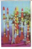 GOOD ESTONIA POSTCARD 1973 - Space Rockets - Raumfahrt