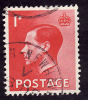 GRANDE BRETAGNE  1936  -  Y&T  206  - Oblitéré - Cote  0.40e - Used Stamps