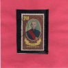 CHINA REPUBLIC TAIWAN FORMOSA 1961 POSTAL PROPAGANDA PRESIDENT. PRESIDENTE USED - Used Stamps
