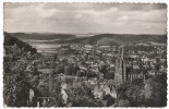 GERMANY - MARBURG An Der Lahn, Panorama, 1959. - Marburg