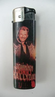 BRIQUET  " Johnny Hallyday  " - Other & Unclassified