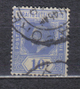 AP570 - STRAITS SETTLEMENTS 1921, GV  Yvert N. 173  USED . Fil CA Corsivo Mult . - Straits Settlements