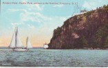 B5504 Prospect Point Stanley Park Ship Bateaux Vancouver BC Not Used Perfect Shape - Vancouver