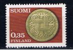 FIN Finnland 1966 Mi 616 - Neufs