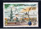 SF+ Finnland 1973 Mi 718 - Usados