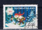 FIN Finnland 1974 Mi 758 Weihnachten - Oblitérés