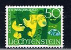 FL Liechtenstein 1968 Mi 498 Mnh - Neufs