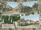 CPM 76 : GOURNAY EN BRAY   Multi    Vues    A  VOIR !!!!!! - Gournay-en-Bray