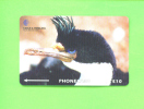 FALKLAND ISLANDS - Magnetic Phonecard/Bird/King Cormorant (229CFKA) - Falklandeilanden