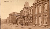 ERQUELINNES-MAISON COMMUNALE-ECOLE DES GARCONS - Erquelinnes