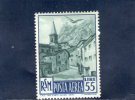 SAN MARINO 1950 * - Luftpost